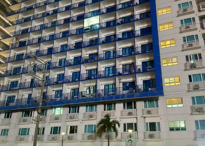 Sea Residences Joy *