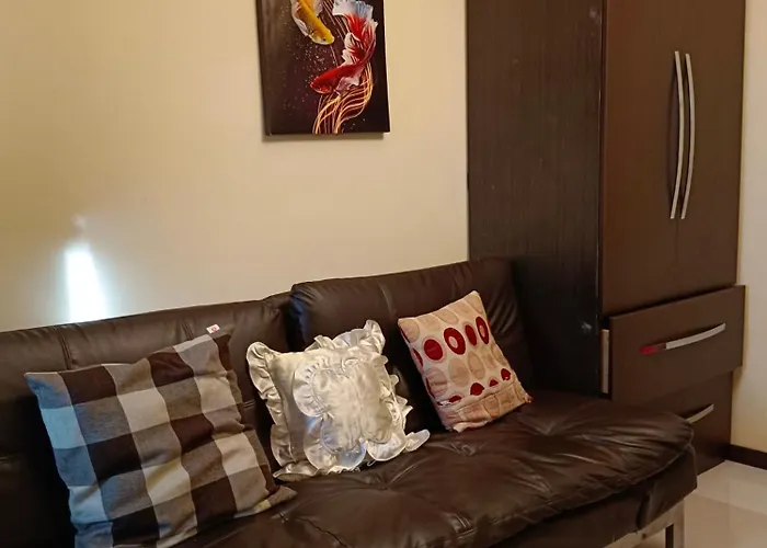 Apartment Sea Residences Joy Manila
