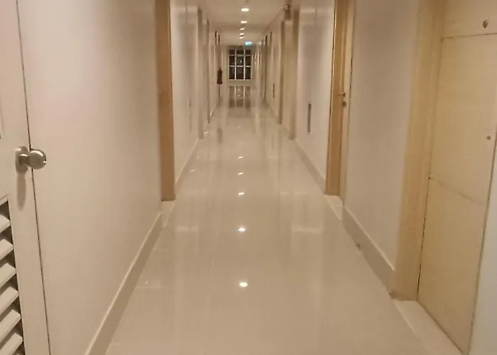 Apartment Sea Residences Joy