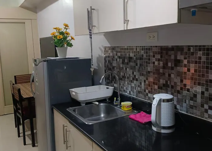 Sea Residences Joy Apartment Manila