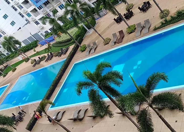 Sea Residences Joy Apartment