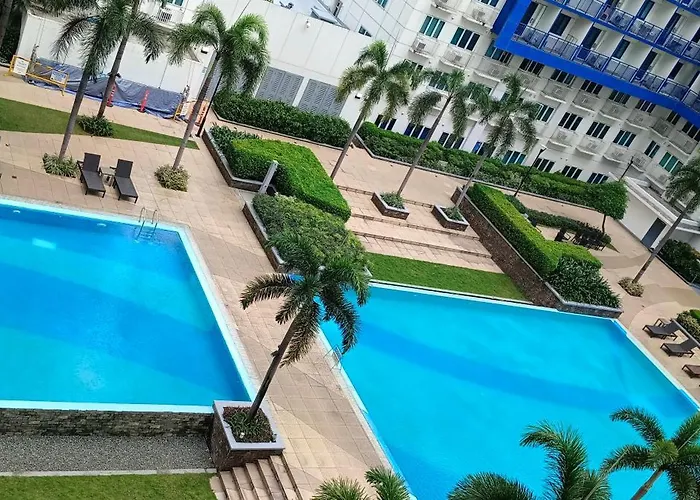 Sea Residences Joy * Manila