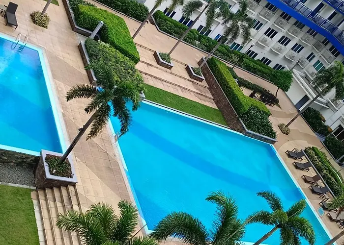 Apartment Sea Residences Joy *